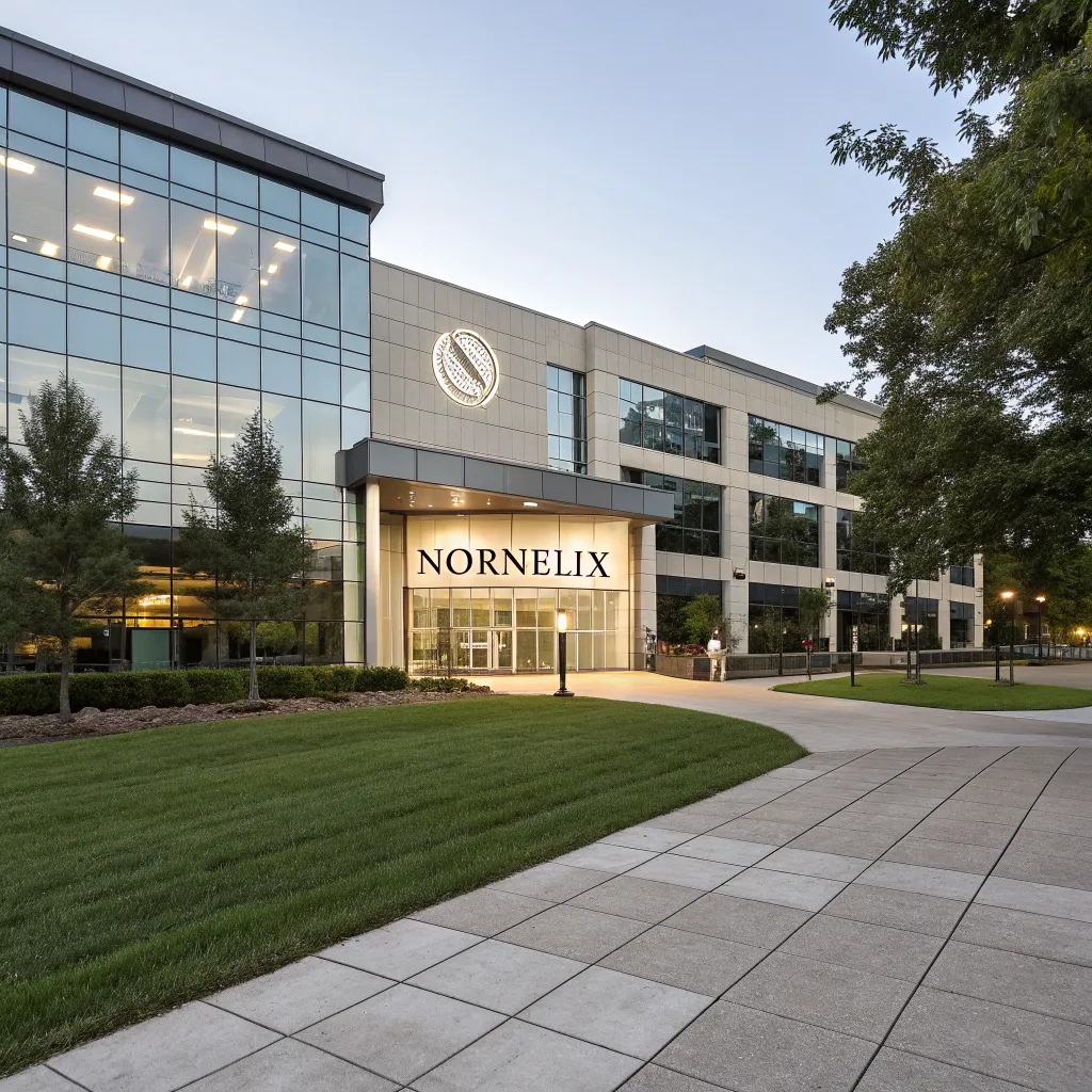 NORNELIX corporate office exterior